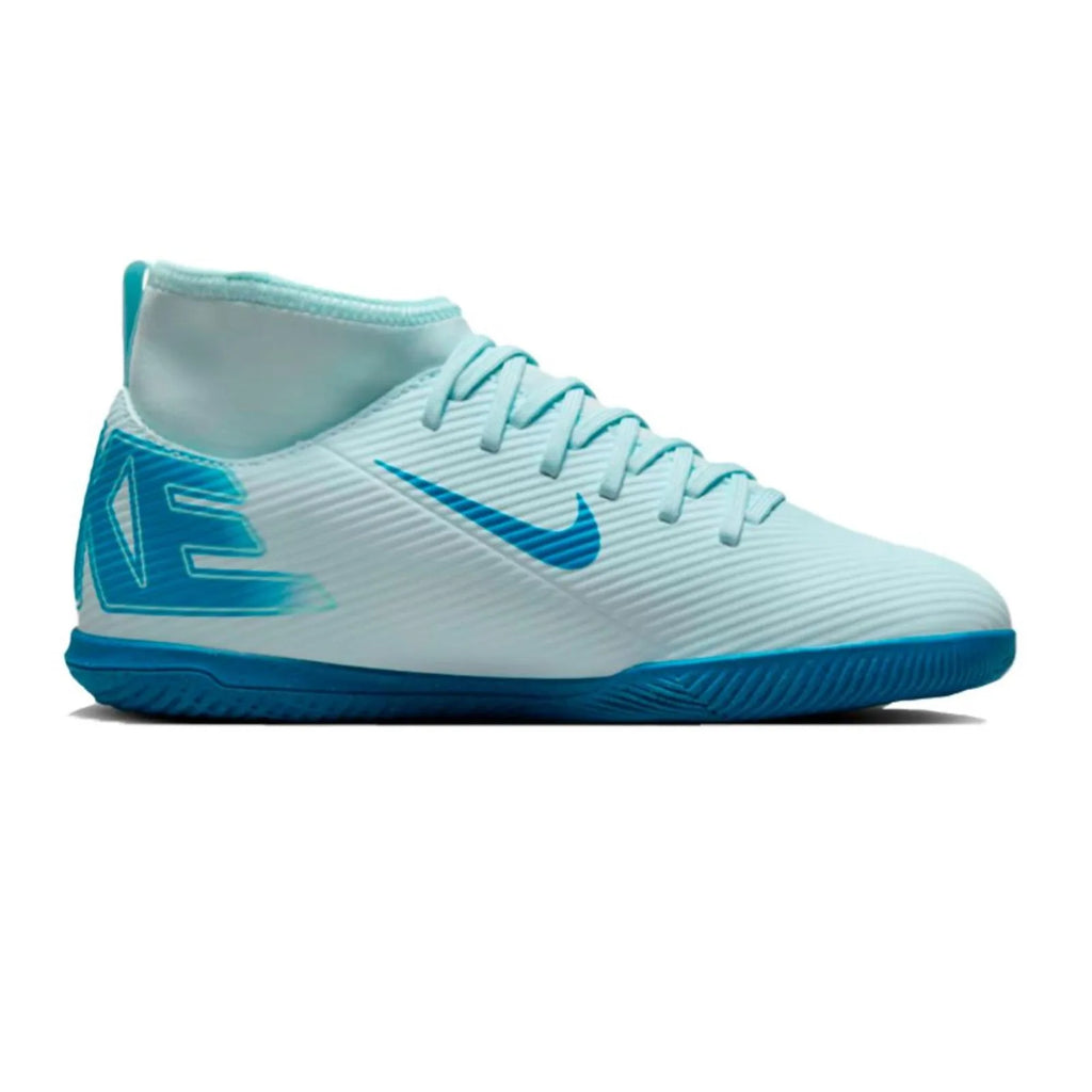 Nike Jr. Superfly 10 Club šifra: FQ8320-400 djčije tenisice za dvoranski nogomet plave
