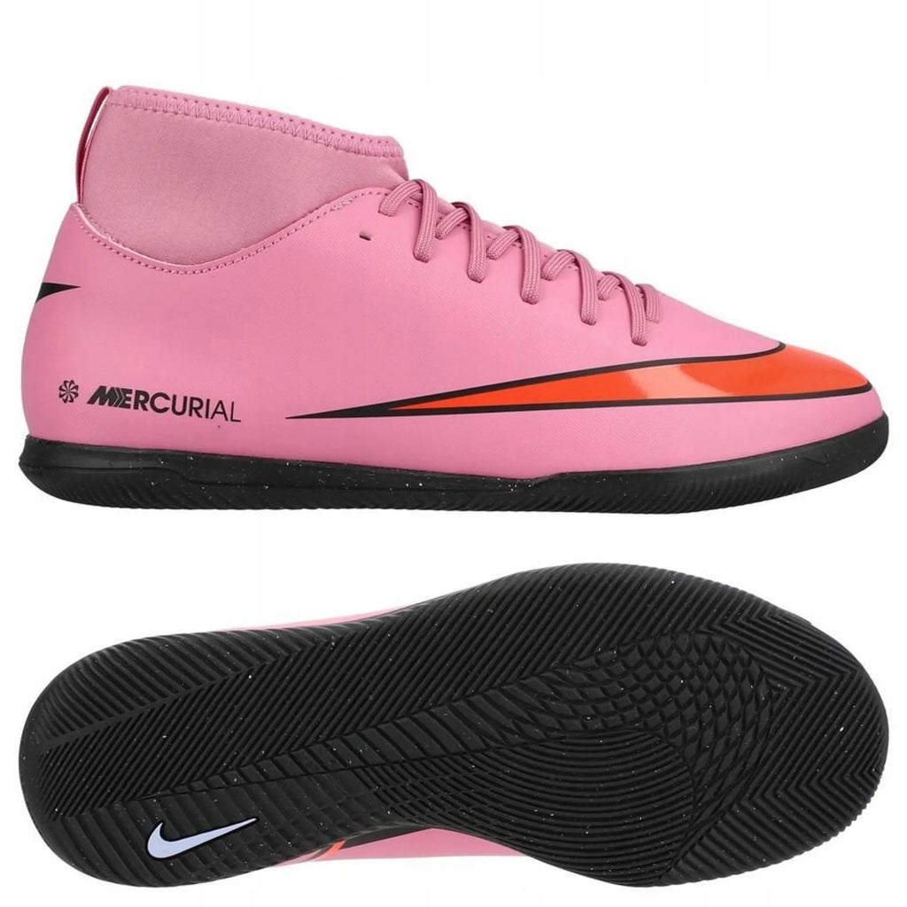 Nike Jr. Superfly 10 Club šifra: FQ8320-600 djčije tenisice za dvoranski nogomet