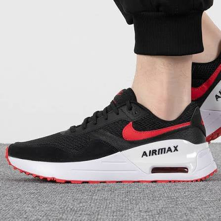 Muške tenisice AIR MAX SYSTEM DM9537-005 crne