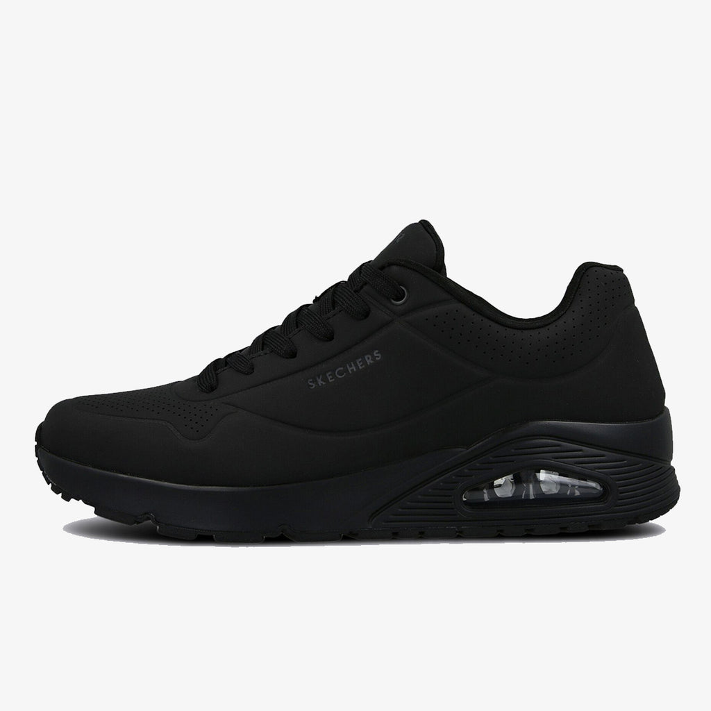 Muške patike Skechers UNO - STAND ON AIR 52458-BBK