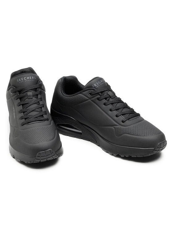 Muške patike Skechers UNO - STAND ON AIR 52458-BBK