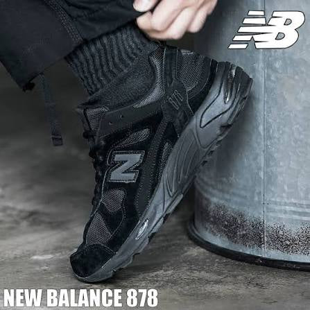 Muske tenisice  NEW BALANCE sifra CM878XL crne