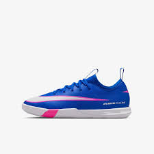 Dječija GS tenisice futsal JR ZOOM VAPOR 16 A FQ8411-446