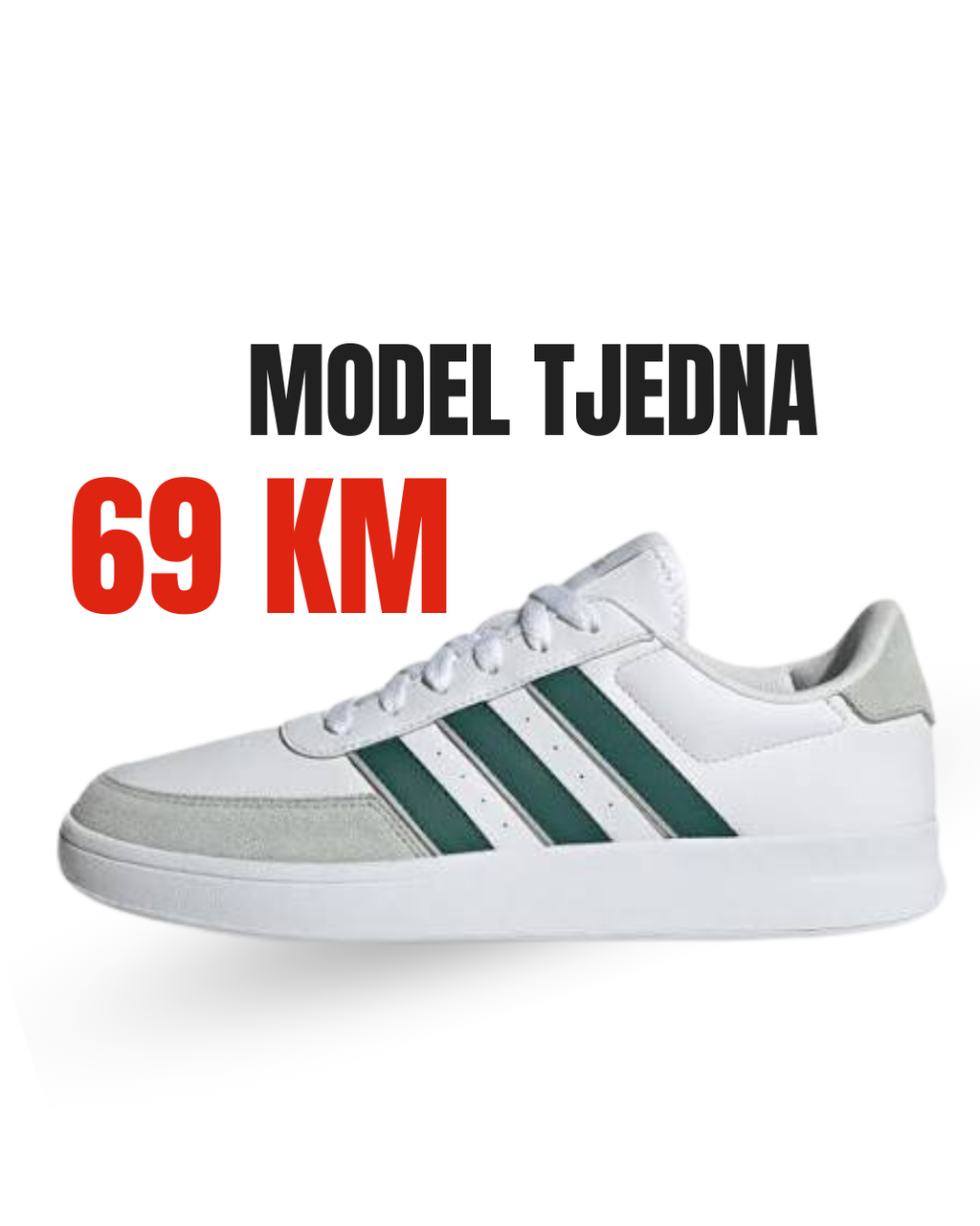 ADIDAS BREAKNET ID9544 muske tenisice