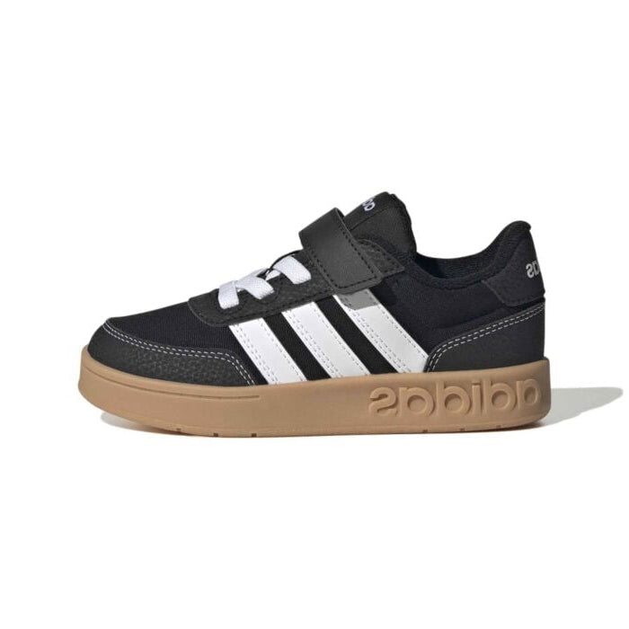 adidas Breakbase dječje tenisice crno-bijele | JR9779