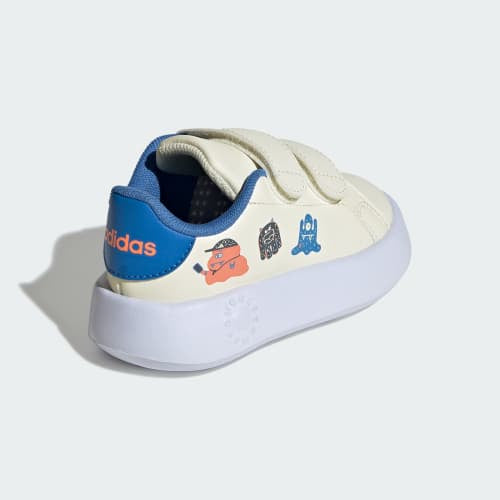 adidas Advantage CF dječje tenisice - bijele KI0740