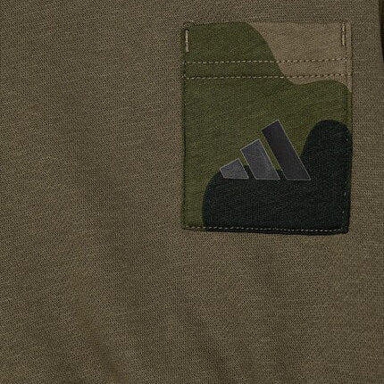Nike Komplet trenerka INF CAMO FL SET JN2223