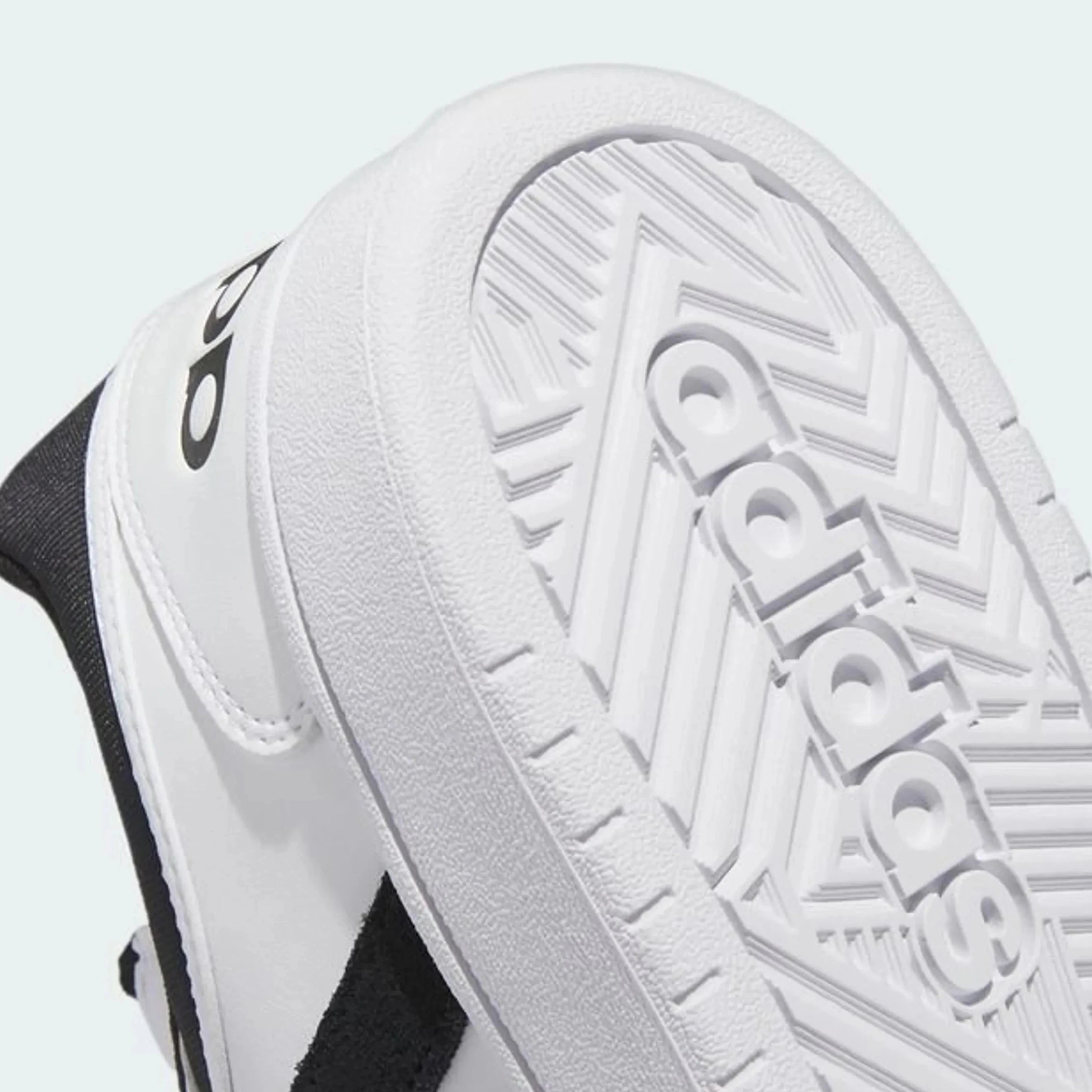 adidas Hoops 3.0 muške tenisice - bijelo-sive