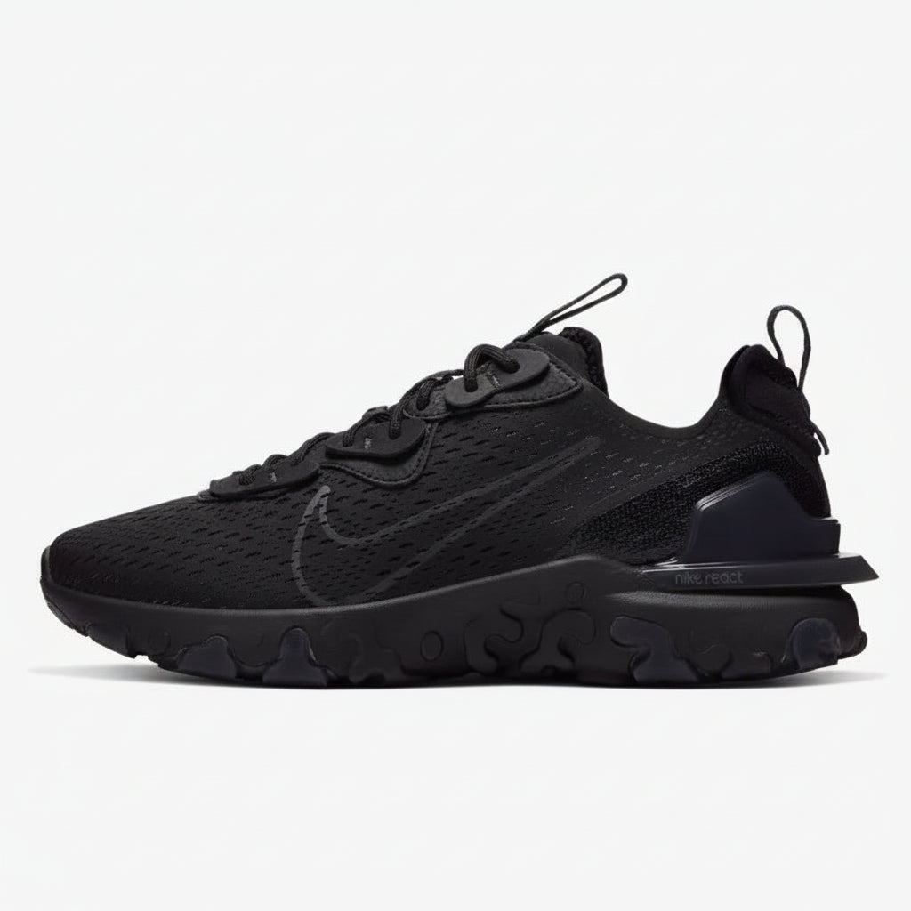 Nike React Vision CD4373-004 muške crne tenisice