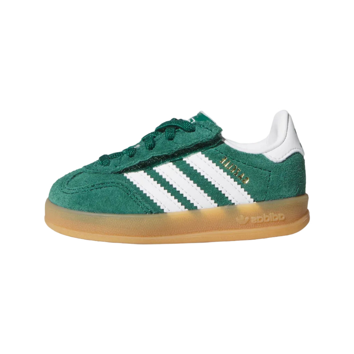 Adidas Gazelle Indoor CF dječje tenisice zelena IH9130