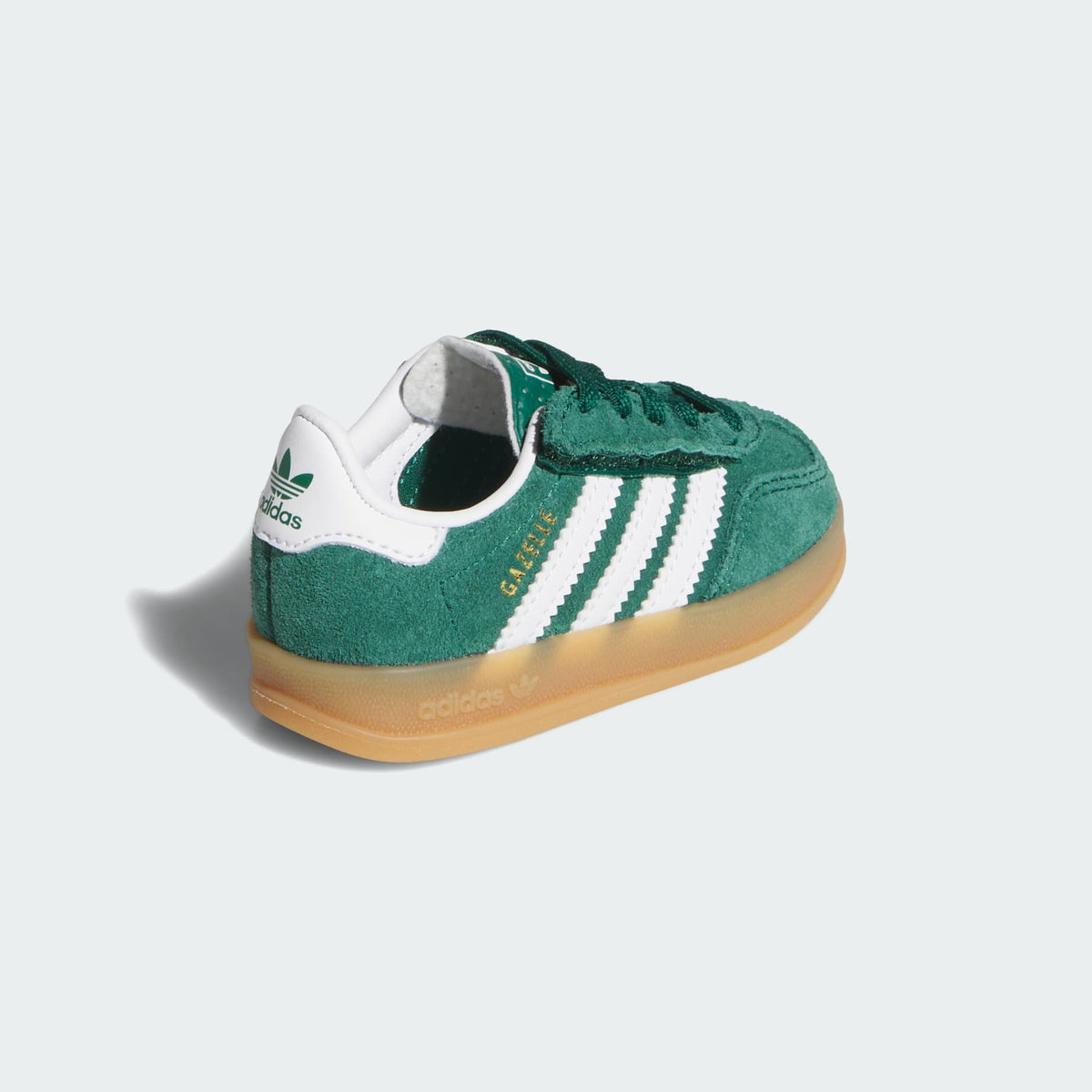 Adidas Gazelle Indoor CF dječje tenisice zelena IH9130