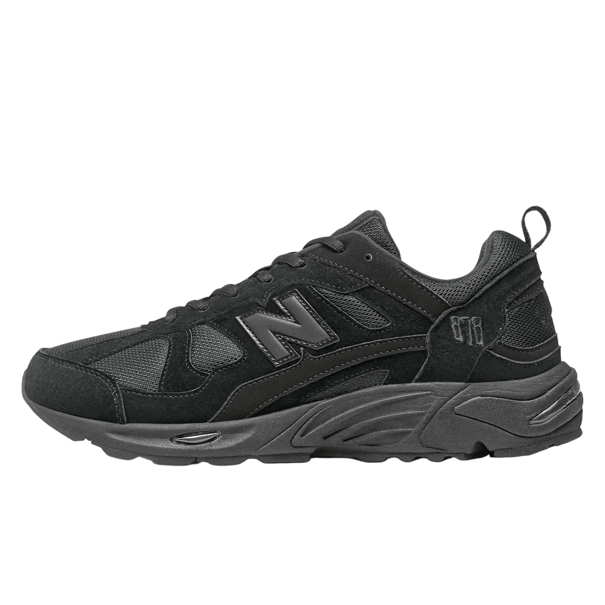 New Balance 878 CM878XL Triple Black crne unisex lifestyle tenisice