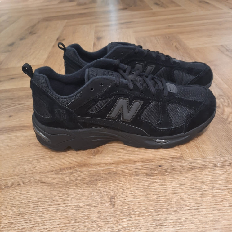 New Balance 878 CM878XL Triple Black crne unisex lifestyle tenisice