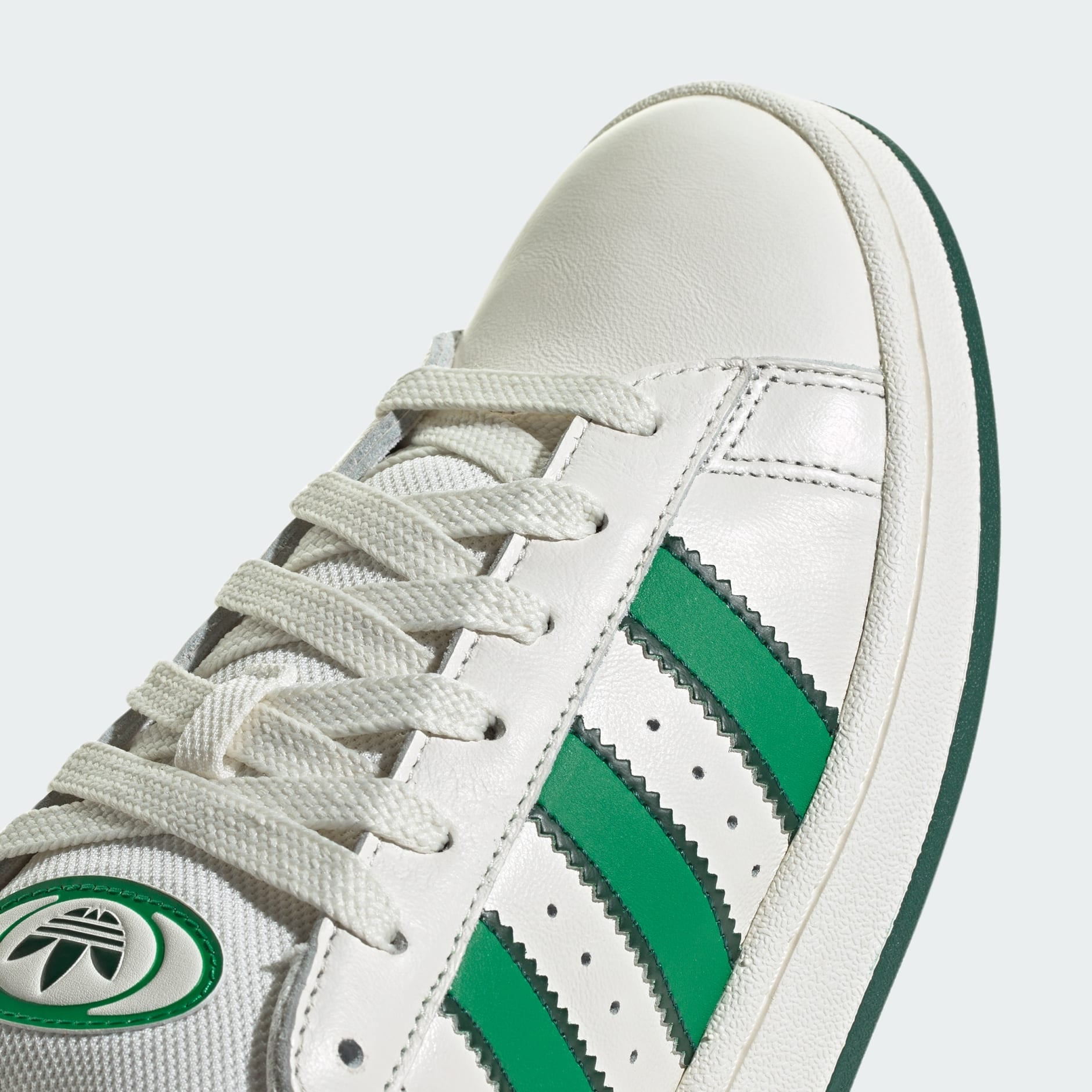 adidas Campus 00s bijelo-zelene unisex tenisice IF8762