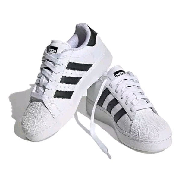 adidas Superstar XLG ženske tenisice bijelo-crne IF3001