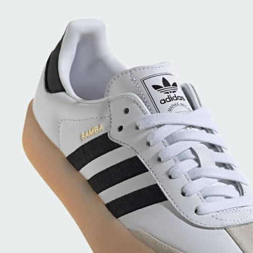 adidas Sambae ženske tenisice bijelo-crne IG5744