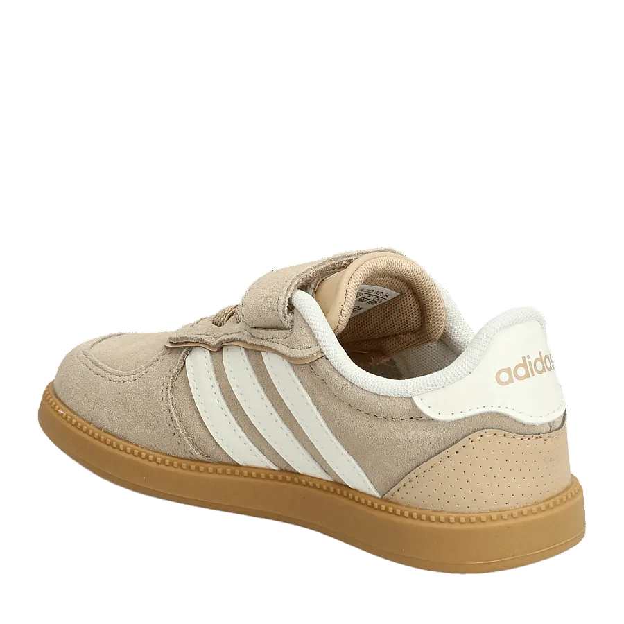 adidas Breaknet Sleek dječje tenisice bež KI6501