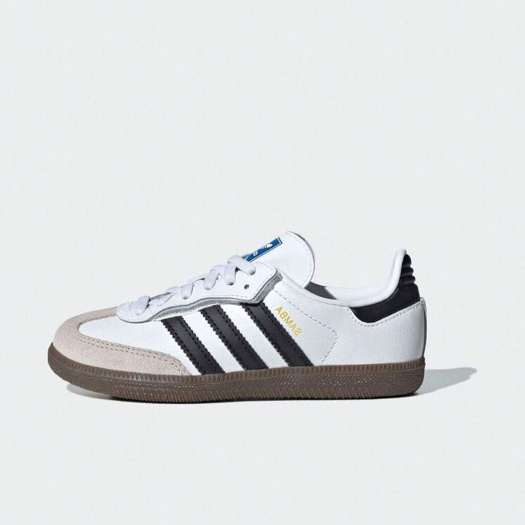 adidas Samba OG dječje tenisice bijelo-crne JQ6391