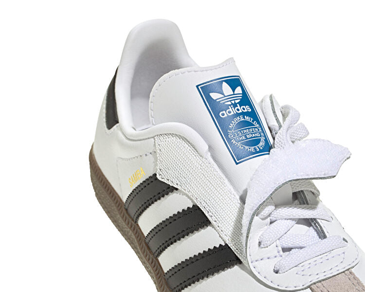 adidas Samba OG dječje tenisice bijelo-crne JQ6391