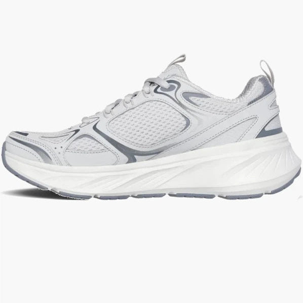 Skechers Edgeride Silver Eclipse 150475-GRY ženske tenisice