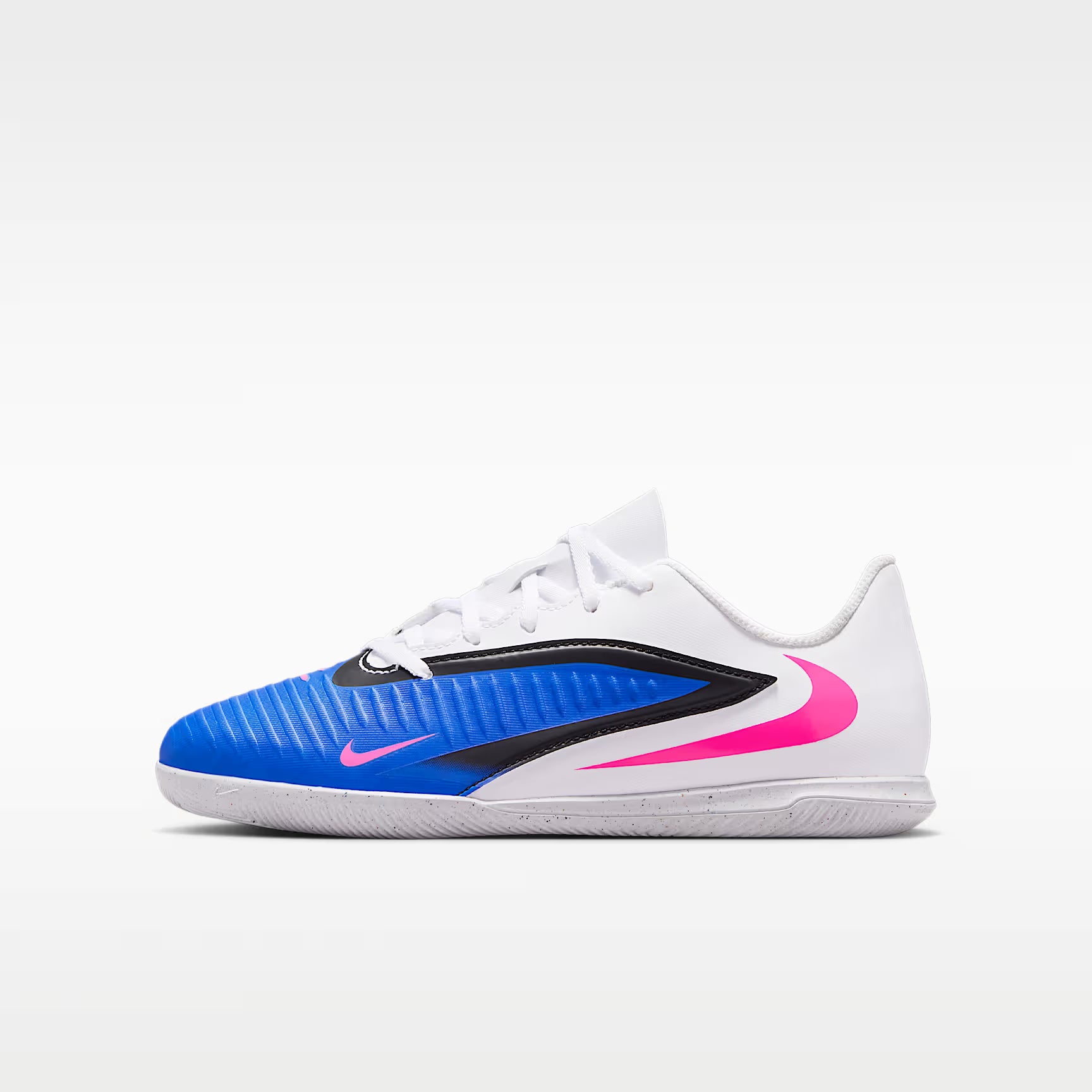 NIKE JR Phantom GX 2 Club IC – Dječje Tenisice za dvoranu (HQ2031-446) - Plave