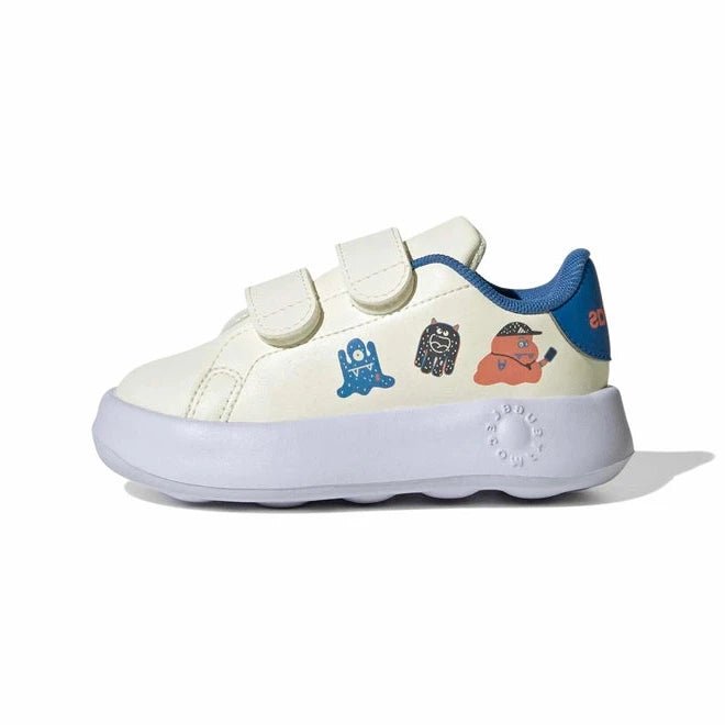 adidas Advantage CF dječje tenisice - bijele KI0740 - Kliker doo Siroki Brijeg