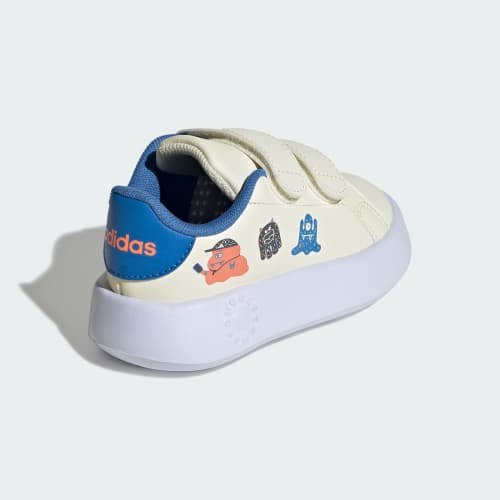 adidas Advantage CF dječje tenisice - bijele KI0740 - Kliker doo Siroki Brijeg