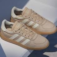 adidas Breaknet Sleek dječje tenisice - krem KI6500 - Kliker doo Siroki Brijeg