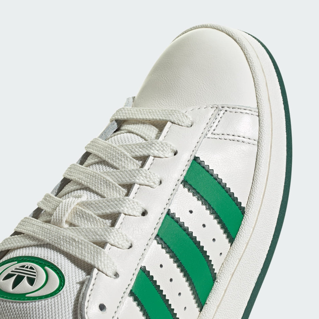 adidas Campus 00s bijelo-zelene unisex tenisice IF8762 - Kliker doo Siroki Brijeg