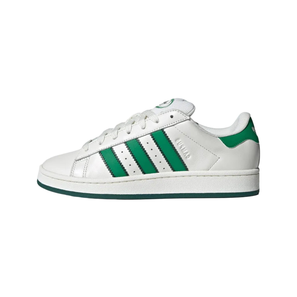 adidas Campus 00s bijelo-zelene unisex tenisice IF8762 - Kliker doo Siroki Brijeg