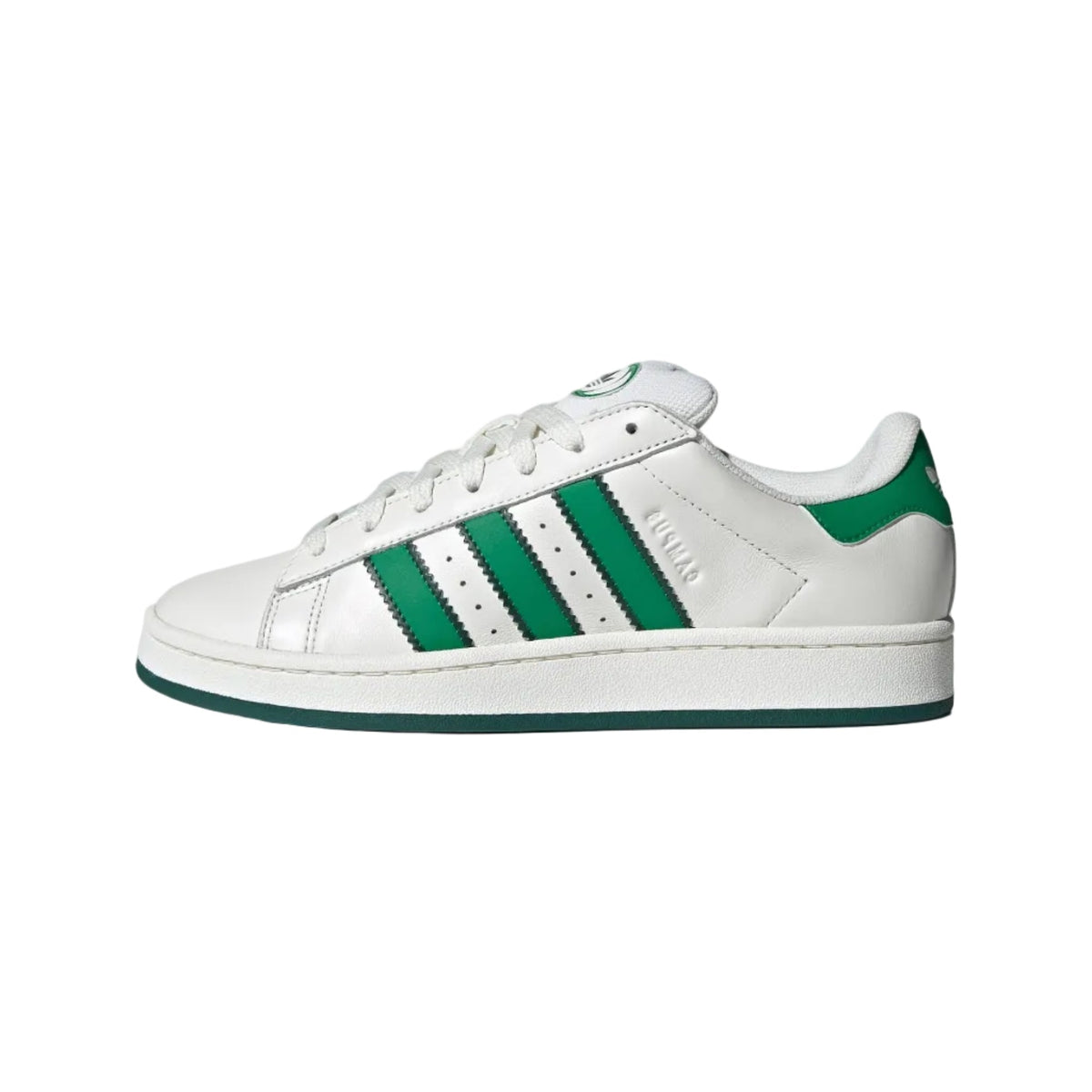 adidas Campus 00s bijelo-zelene unisex tenisice IF8762 - Kliker doo Siroki Brijeg
