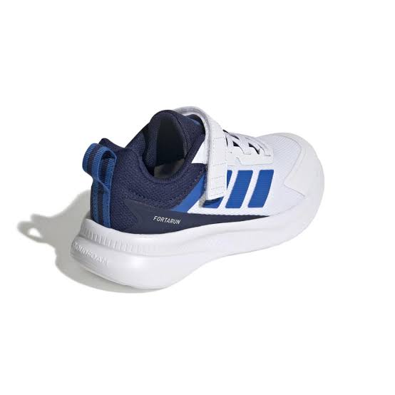adidas Fortarun 4.0 dječje tenisice - bijelo-plave JR9834 - Kliker doo Siroki Brijeg