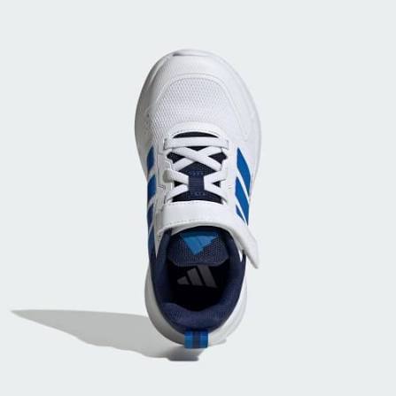 adidas Fortarun 4.0 dječje tenisice - bijelo-plave JR9834 - Kliker doo Siroki Brijeg