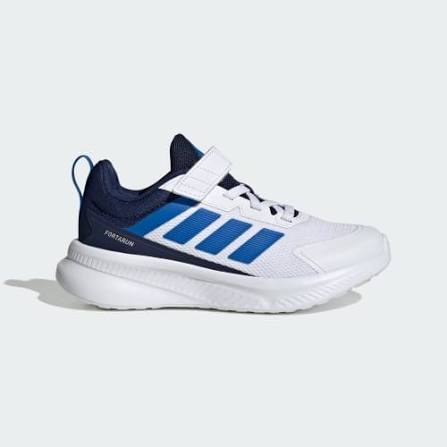 adidas Fortarun 4.0 dječje tenisice - bijelo-plave JR9834 - Kliker doo Siroki Brijeg