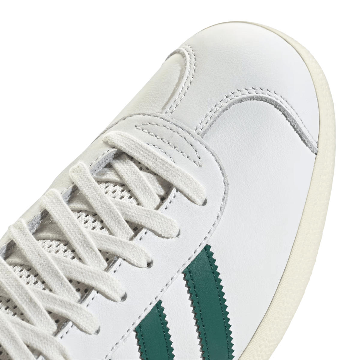 adidas Gazelle bijelo-zelene unisex tenisice IG1635 - Kliker doo Siroki Brijeg