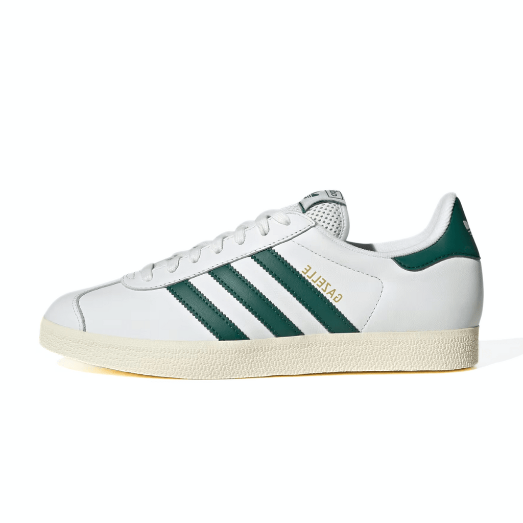 adidas Gazelle bijelo-zelene unisex tenisice IG1635 - Kliker doo Siroki Brijeg