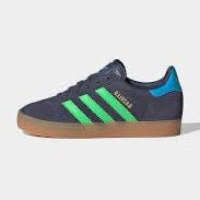 adidas Gazelle dječje tenisice - sivo-zelene IH6471 - Kliker doo Siroki Brijeg