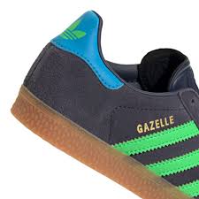 adidas Gazelle dječje tenisice - sivo-zelene IH6471 - Kliker doo Siroki Brijeg