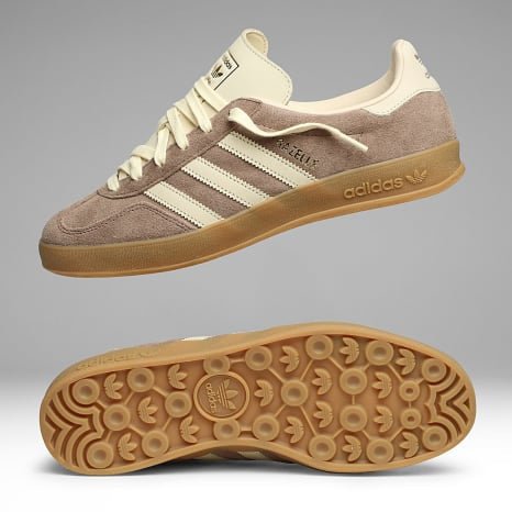 adidas Gazelle Indoor J dječije dvoranske tenisice KI4502 - Kliker doo Siroki Brijeg