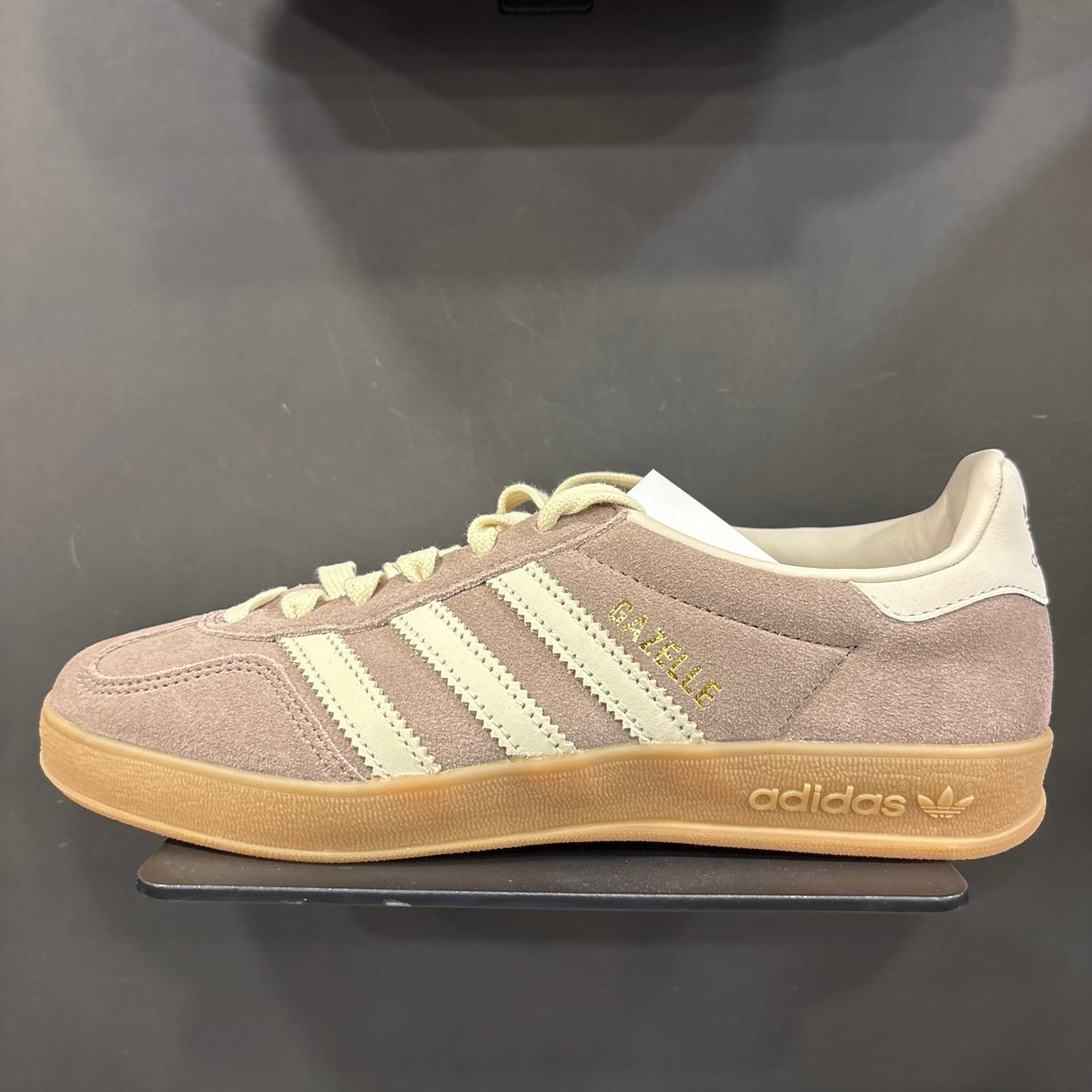 adidas Gazelle Indoor J dječije dvoranske tenisice KI4502 - Kliker doo Siroki Brijeg