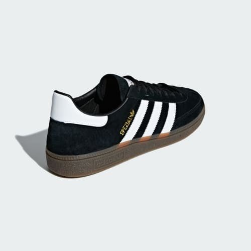Adidas Handball Spezial DB3021 unisex tenisice crne - Kliker doo Siroki Brijeg