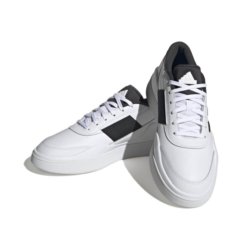 Adidas Osade IG7316 muške tenisice bijelo-crne - Kliker doo Siroki Brijeg