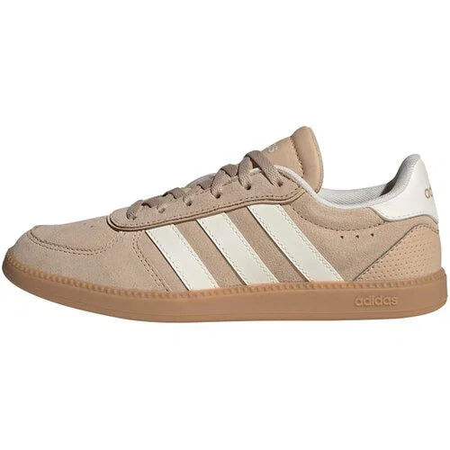 adidas Breaknet Sleek dječje tenisice - krem KI6500