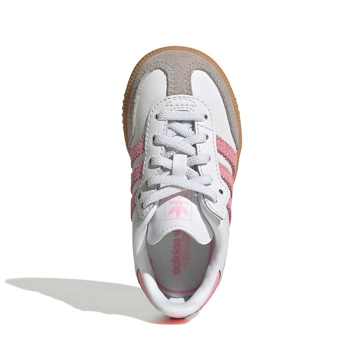 adidas Samba OG CF EL JQ2028 dječje tenisice - bijelo-roze - Kliker doo Siroki Brijeg