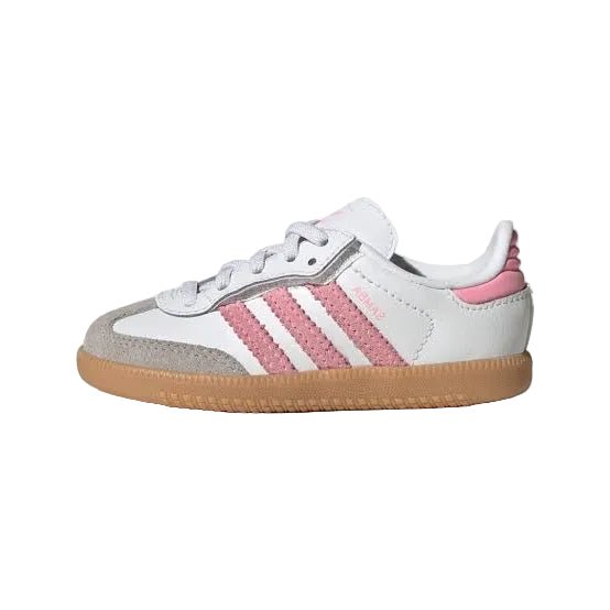 adidas Samba OG CF EL JQ2028 dječje tenisice - bijelo-roze - Kliker doo Siroki Brijeg