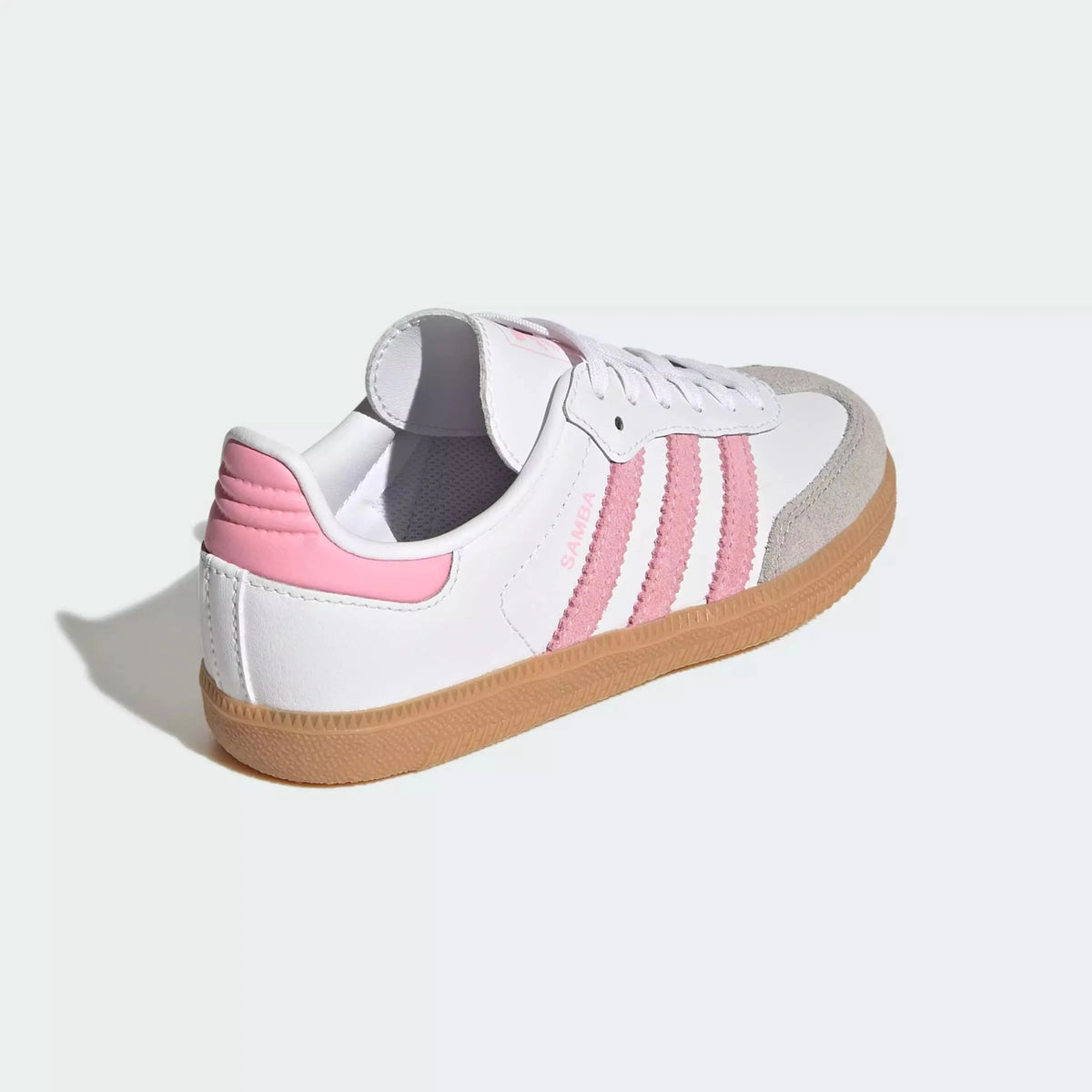adidas Samba OG dječje tenisice bijelo-roze JQ2024 - Kliker doo Siroki Brijeg