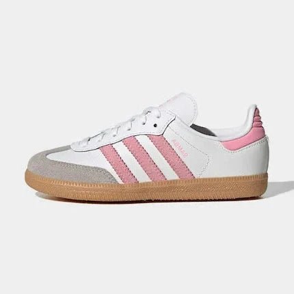 adidas Samba OG dječje tenisice bijelo-roze JQ2024 - Kliker doo Siroki Brijeg
