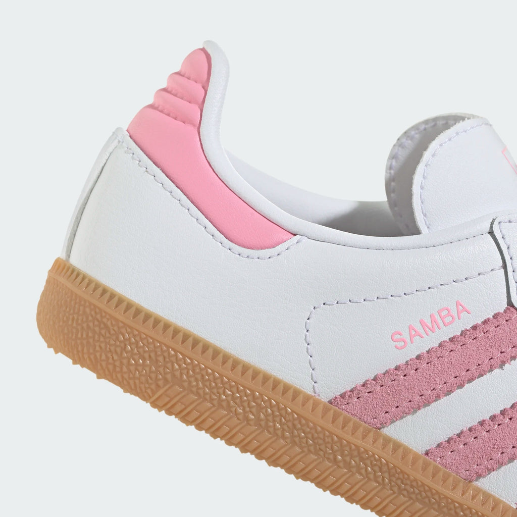 adidas Samba OG dječje tenisice bijelo-roze JQ2024 - Kliker doo Siroki Brijeg