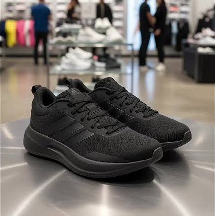 adidas Treadmove muške tenisice JQ6401 - crne - Kliker doo Siroki Brijeg