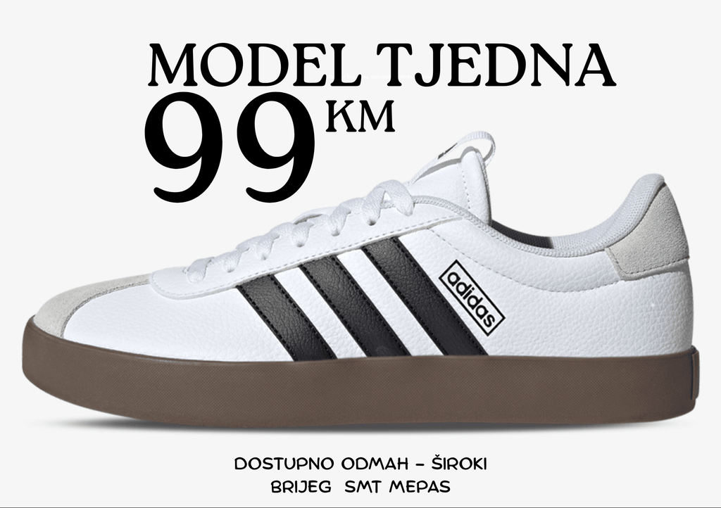 ADIDAS VL COURT ID6285 muske tenisice - Kliker doo Siroki Brijeg